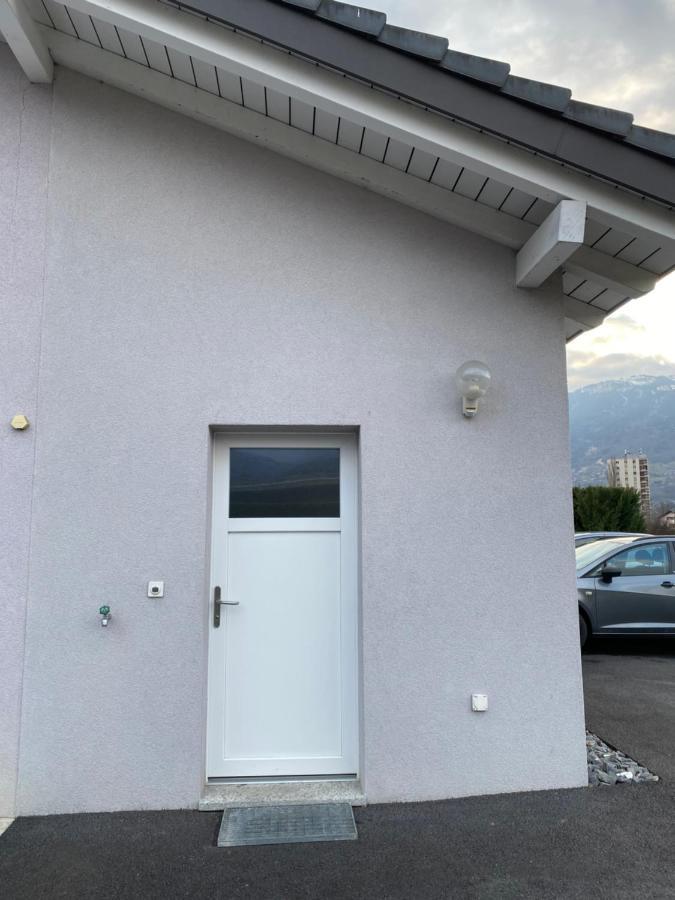 Chez Nous Bex Exterior foto